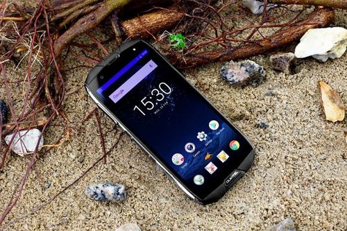 Telefon Oukitel WP 5000 czarny na Arena.pl
