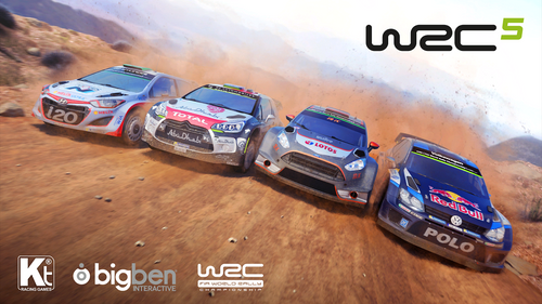 WRC 5 XBOX 360 Nowa na Arena.pl