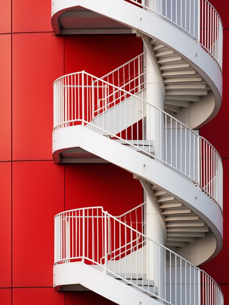 Plakat 75x100cm Schody do Niebios zdjęcie 1