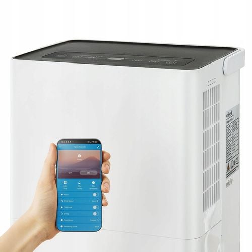 Osuszacz powietrza pochłaniacz wilgoci FERSK TORR 30 Wh 30 l 60m² HEPA na Arena.pl