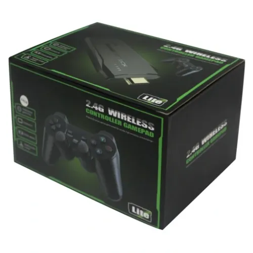 GRA 4K TELEWIZYJNA KONSOLA RETRO+2 PADY+10000 GRY na Arena.pl