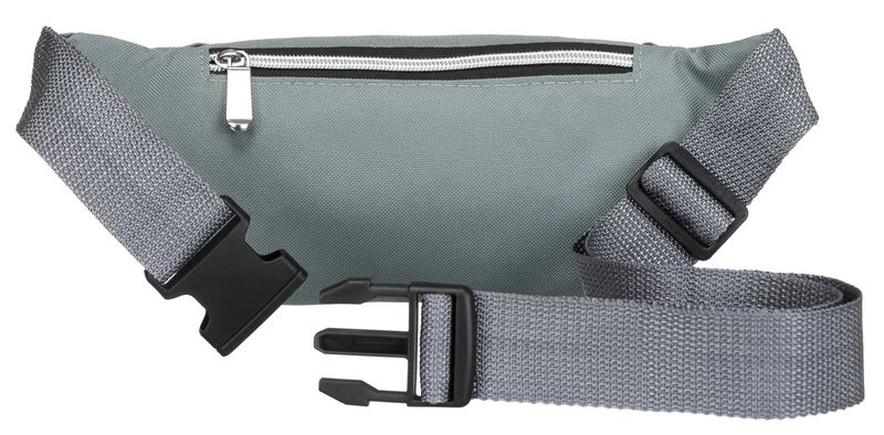 saszetka wb01e gray/silver zdjęcie 3