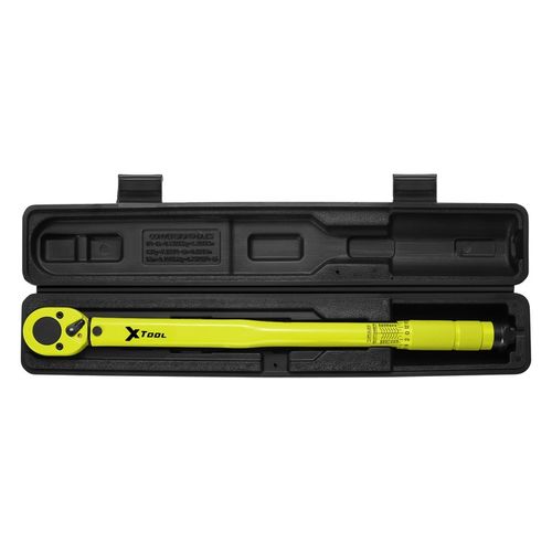 KLUCZ DYNAMOMETRYCZNY 1/2" 28-210Nm CrMO & CrV DO KÓŁ CERTYFIKAT KALIBRACJI na Arena.pl