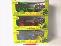 Traktor na radio+pakiet 02941 29410