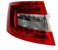 Skoda Octavia 17-20 Lampa tylna LED lewa