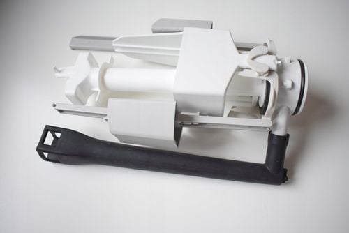 TECHNIC zawór spustowy z systemem Smart Fresh KOŁO na Arena.pl