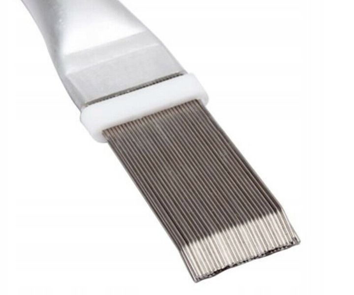 GRZEBIEŃ STALOWY DO PROSTOWANIA LAMELI - SHINEYEAR CH-352 zdjęcie 5