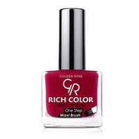 Golden Rose Rich Color Nail Lacquer 13 Trwały lakier do paznokci Kolor - 13