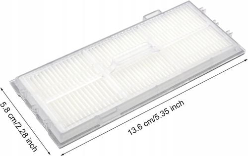 Akcesoria do RoboRock S8/S8 MAX/S8 ULTRA filtr Hepa do odkurzacza na Arena.pl