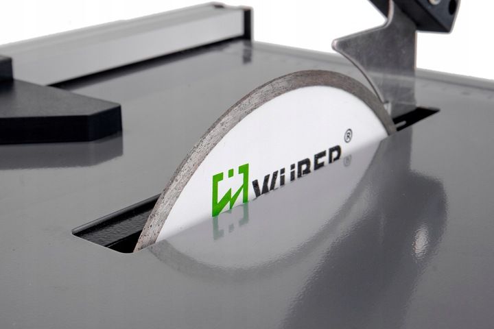 Piła Stołowa Przecinarka Płytek Stolik Do Glazury Na Mokro Sucho Regul zdjęcie 7