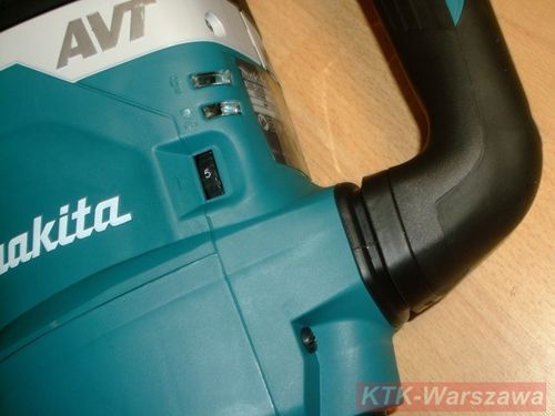 Młot sds MAX MAKITA HR5212C + Dłuta AVT na Arena.pl