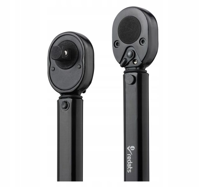 Klucz dynamometryczny do kół 1/2" 28-210Nm REDATS czarny Z Blokadą Blokada zdjęcie 5