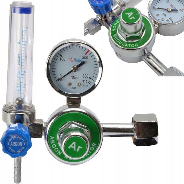 REDUKTOR CO2 / ARGON do MIGOMAT TIG Z ROTAMETREM zdjęcie 3