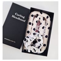 lokówka do kręcenia włosów loków wałek papiloty w pudełku o512wz2