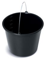 Wiadro budowlane 16l Gospodarcze plastikowe