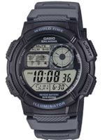ZEGAREK MĘSKI CASIO AE-1000W-8AVEF (zd073j) - WORLD TIME + BOX