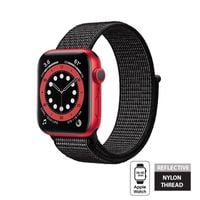 ND38_CRG-40RFB-BLK Crong Reflex Band - Pasek spor