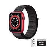 ND38_CRG-40RFB-BLK Crong Reflex Band - Pasek spor
