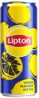 Lipton Ice Tea Napój herbaciany o smaku cytrynowym 330 ml