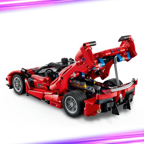 LEGO Technic 42212 Ferrari FXX K na Arena.pl