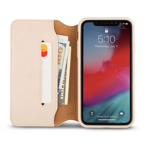 MOSHI OVERTURE iPhone XR - SAVANNA BEIGE na Arena.pl