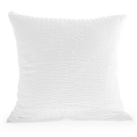 Poszewka z kory 40x40 biała