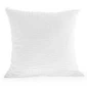 Poszewka z kory 40x40 biała