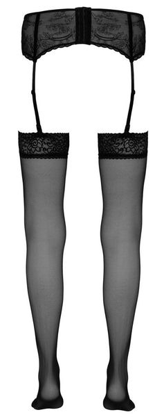 Stockings Black 2 zdjęcie 7