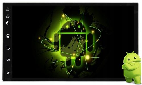 RADIO GPS 2DIN ANDROID AUTO 11 WiFI BT RDS CARPLAY na Arena.pl