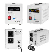 Stabilizator napięcia automatyczny KEMOT SER-1000