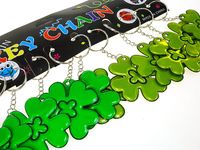 brelok 12szt. odblaskowy KONICZYNKA