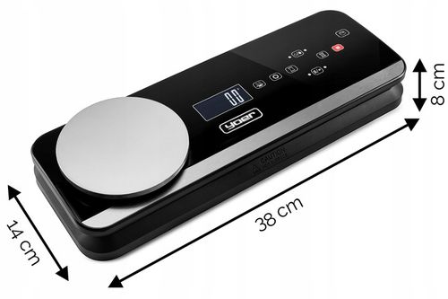 Zgrzewarka próżniowa Pakowarka żywności Yoer AUTOMATYCZNA +Akcesoria na Arena.pl