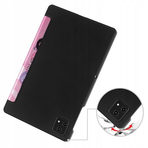 ETUI SMART COVER GRAFIKA + RYSIK do T-MOBILE T TABLET 10,36" 5G na Arena.pl
