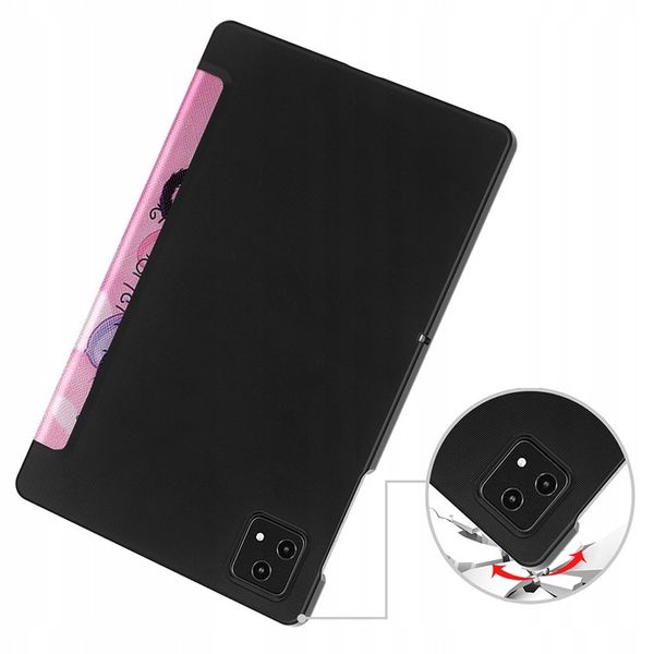 ETUI SMART COVER GRAFIKA + RYSIK do T-MOBILE T TABLET 10,36" 5G zdjęcie 13