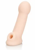 calexotics ultimate extender pureskin - elastyczny rękaw intymny
