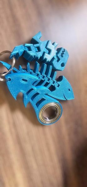 ZESTAW COMBO KEYRAMBIT KEYSPINNER TIKTOK HIT OCEAN GREEN zdjęcie 3