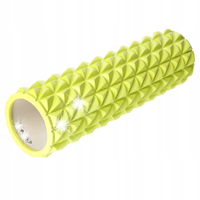HMS Wałek Roller Rolka Do Ćwiczeń Masażu Regeneracji Mięśni 45x13,5cm