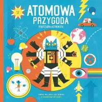 Atomowa przygoda profesora Astrokota, wydanie 2