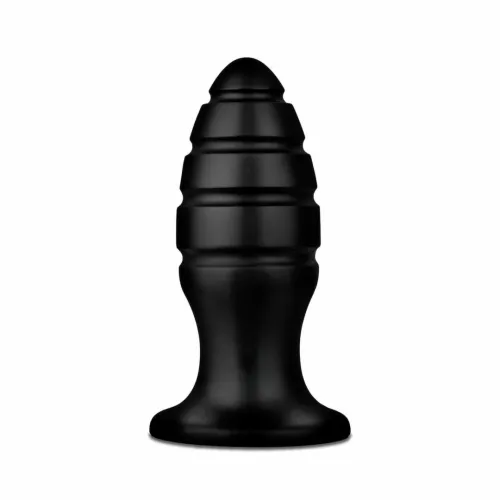 buttr aftershock i plug anatomiczny segmentowy 23 cm czarny na Arena.pl