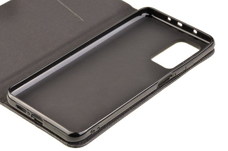 Etui Smart do Xiaomi Mi 10T 5G / 10T Pro 5G czarny zdjęcie 4