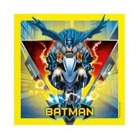serwetki papierowe batman rogue rage 33x33cm, 20sz