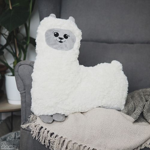 PrzytuLamka - Grzejąca Lama na Arena.pl