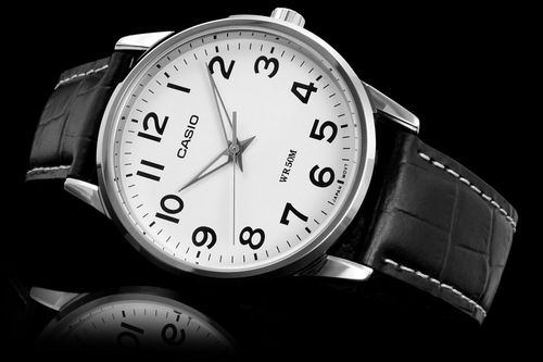 Zegarek Męski CASIO ERSON QUARTZ 10677 na Arena.pl