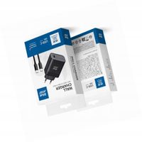 Szybka ładowarka 45W z odpinanym kablem USB-C do Motorola Moto G84 5G