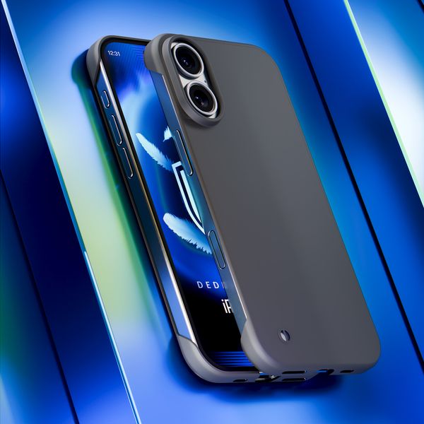 Apple iPhone 16 - 3mk Just20g Matt Case zdjęcie 7