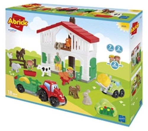 Ecoiffier 3021 Abrick Farma na Arena.pl