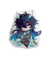 Poduszka Chibi Honkai: Star Rail - Dan Heng Imbibitor Lunae