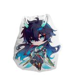 Poduszka Chibi Honkai: Star Rail - Dan Heng Imbibitor Lunae