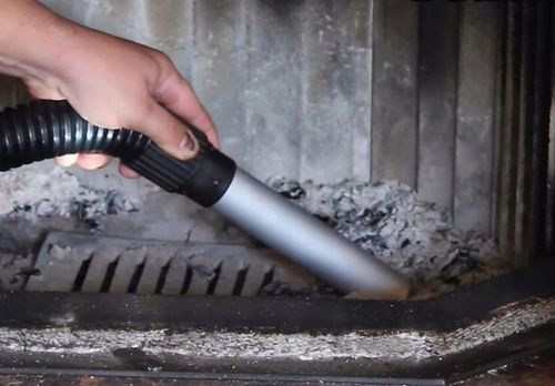 Odkurzacz PRZEMYSŁOWY Separator Kominkowy Do Kominka Popiołu Grilla 2000W na Arena.pl