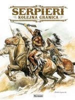 Kolejna granica. Paolo Eleuteri Serpieri